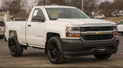 2016 Chevrolet Silverado 1500 LS