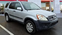 2005 Honda CR-V EX