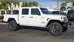 2026 Jeep Gladiator Sahara