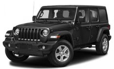 2022 Jeep Wrangler Unlimited High Tide