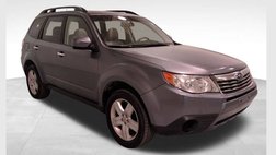 2009 Subaru Forester 2.5 X Premium