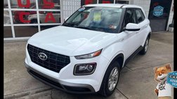 2021 Hyundai Venue SE