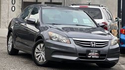 2012 Honda Accord LX