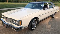 1983 Oldsmobile Ninety-Eight Regency