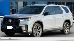 2026 Honda Pilot Sport