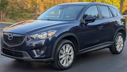 2014 Mazda CX-5 Grand Touring