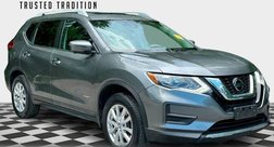 2019 Nissan Rogue Hybrid SV