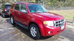 2008 Ford Escape XLT