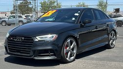 2020 Audi S3 2.0T quattro Premium Plus