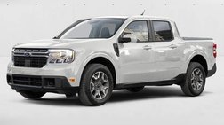 2022 Ford Maverick Lariat