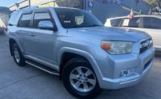 2013 Toyota 4Runner SR5