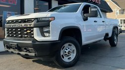 2022 Chevrolet Silverado 2500HD Work Truck