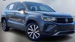 2023 Volkswagen Taos SE