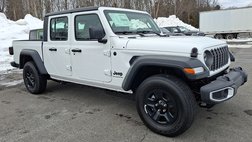 2026 Jeep Gladiator Sport