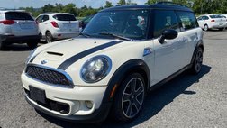 2011 MINI Cooper Clubman S