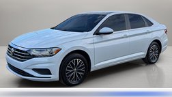 2020 Volkswagen Jetta SE