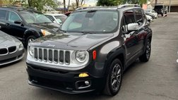 2016 Jeep Renegade Limited