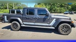 2021 Jeep Gladiator Sport S