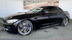 2015 BMW M4 Base