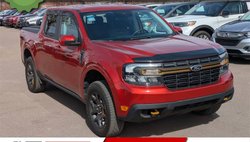 2023 Ford Maverick Lariat