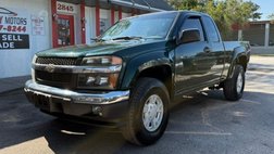 2004 Chevrolet Colorado Z71