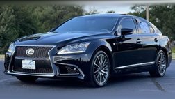 2014 Lexus LS 460 Base