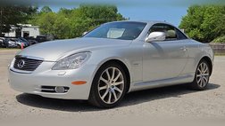 2009 Lexus SC 430 Base