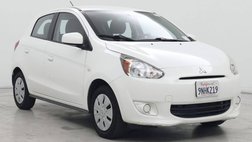 2015 Mitsubishi Mirage DE