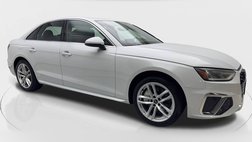 2021 Audi A4 quattro S line Premium 45 TFSI