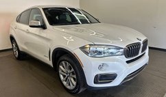 2018 BMW X6 sDrive35i