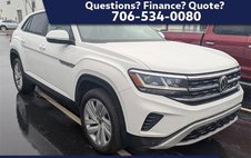 2021 Volkswagen Atlas Cross Sport SE