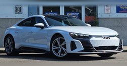 2023 Audi e-tron GT quattro Premium Plus