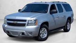 2011 Chevrolet Suburban Shield LT