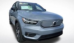 2021 Volvo XC40 Recharge Pure Electric P8
