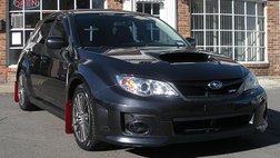 2013 Subaru Impreza WRX WRX