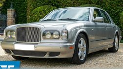 2003 Bentley Arnage R