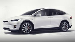 2018 Tesla Model X 75D