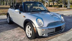 2007 MINI Cooper Base