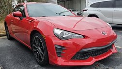 2017 Toyota 86 860 Special Edition