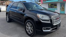 2016 GMC Acadia SLT-1