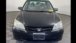2004 Honda Civic LX