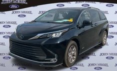 2021 Toyota Sienna XLE