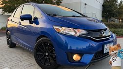 2017 Honda Fit EX