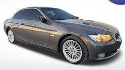 2009 BMW 3 Series 328i