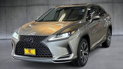 2022 Lexus RX 450h Base