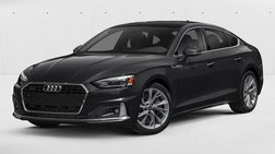 2022 Audi A5 Sportback quattro S line Prem Plus 45 TFSI