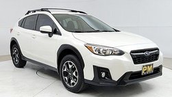 2019 Subaru Crosstrek 2.0i Premium