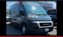 2021 Ram ProMaster 3500 159 WB