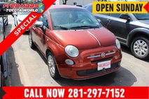 2014 Fiat 500 Pop