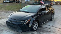 2020 Toyota Corolla LE